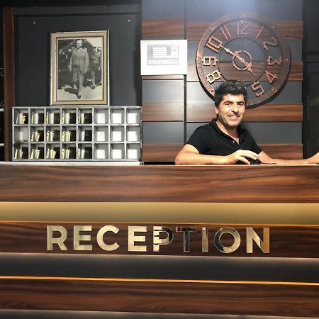 Hotelamsterdam Kusadası Zewnętrze zdjęcie