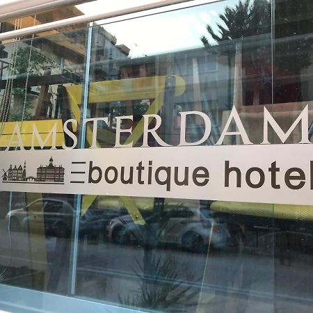 Hotelamsterdam Kusadası Zewnętrze zdjęcie