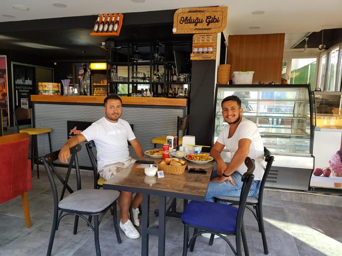 Hotelamsterdam Kusadası Zewnętrze zdjęcie