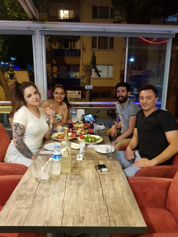 Hotelamsterdam Kusadası Zewnętrze zdjęcie