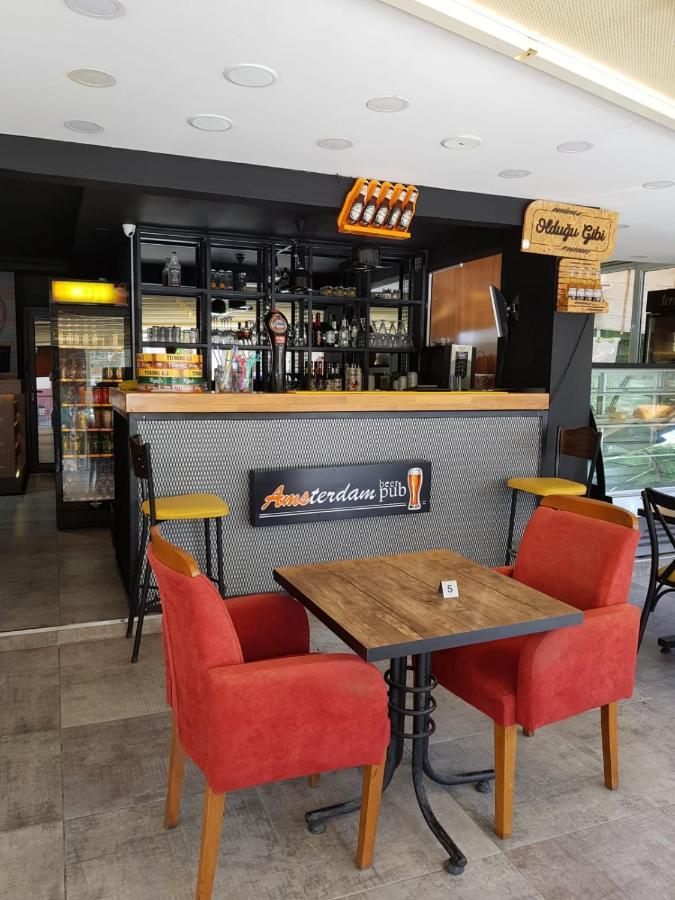 Hotelamsterdam Kusadası Zewnętrze zdjęcie