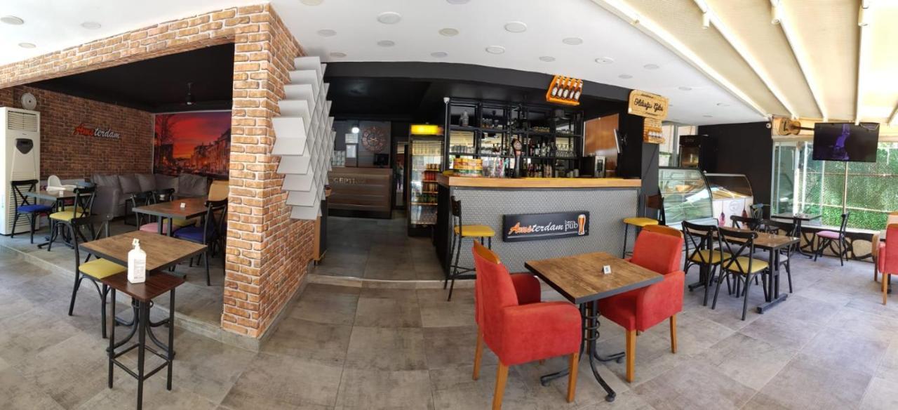 Hotelamsterdam Kusadası Zewnętrze zdjęcie