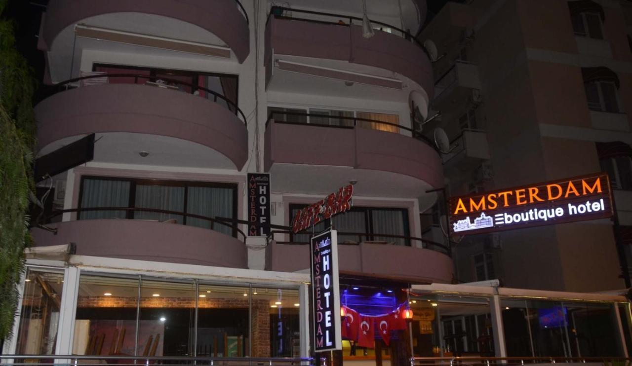 Hotelamsterdam Kusadası Zewnętrze zdjęcie