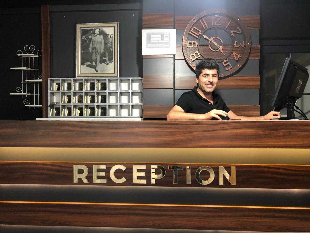 Hotelamsterdam Kusadası Zewnętrze zdjęcie