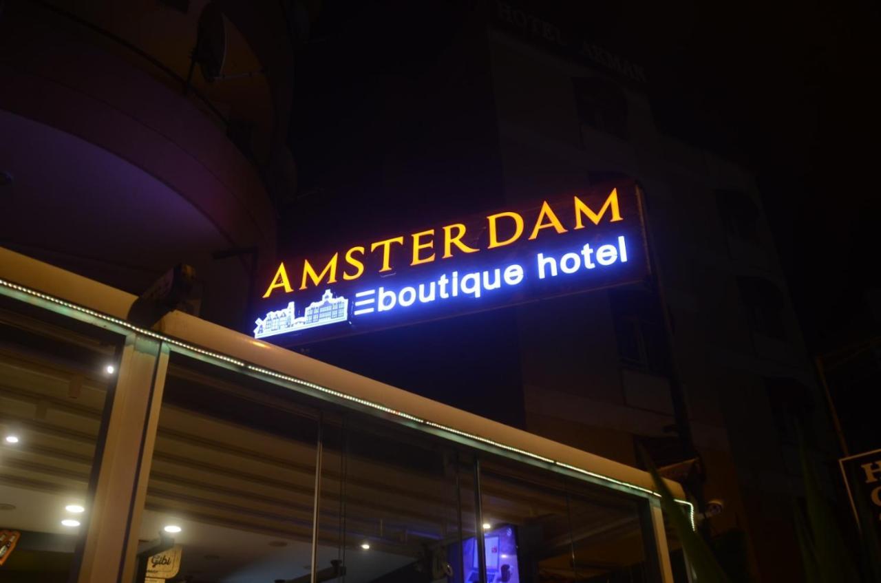 Hotelamsterdam Kusadası Zewnętrze zdjęcie