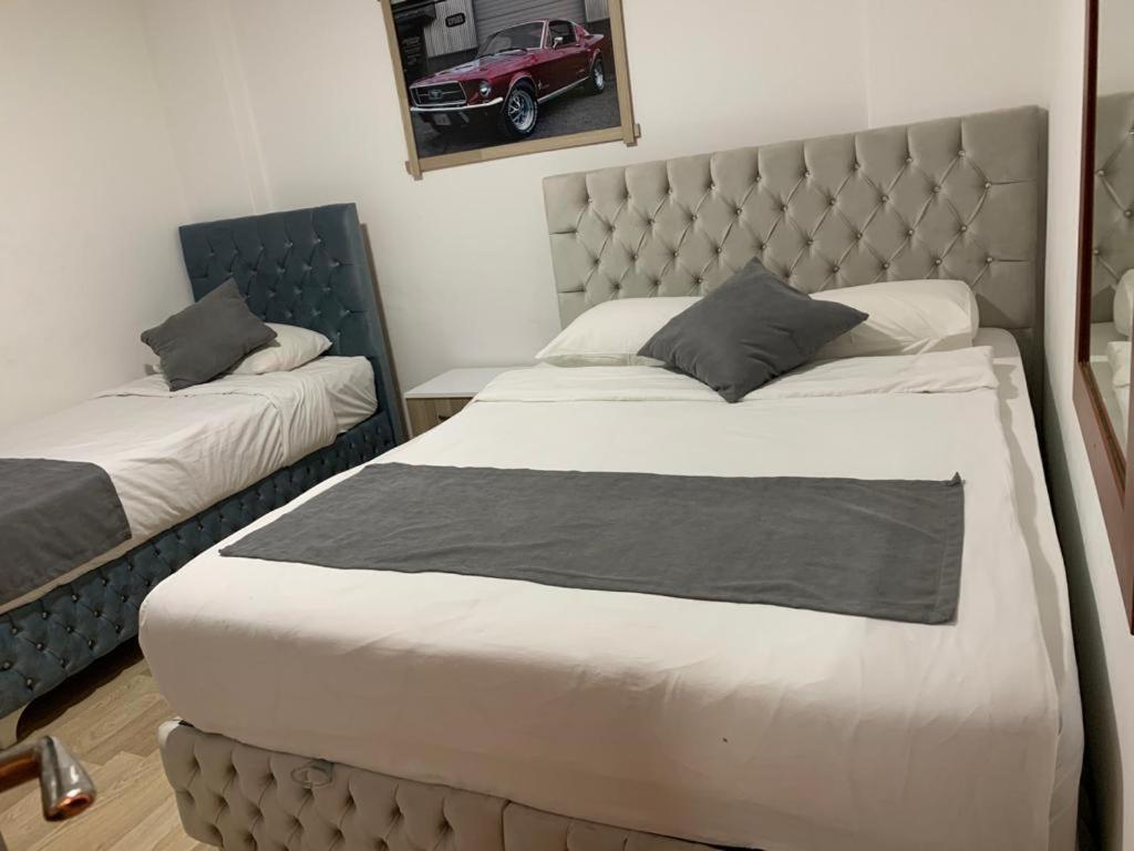 Hotelamsterdam Kusadası Zewnętrze zdjęcie